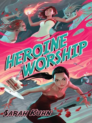 cover image of Heroine Worship